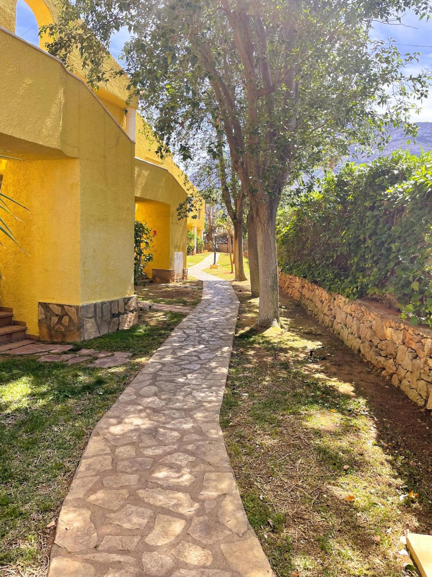 El Casa Kama Apartment Denia Ngoại thất bức ảnh