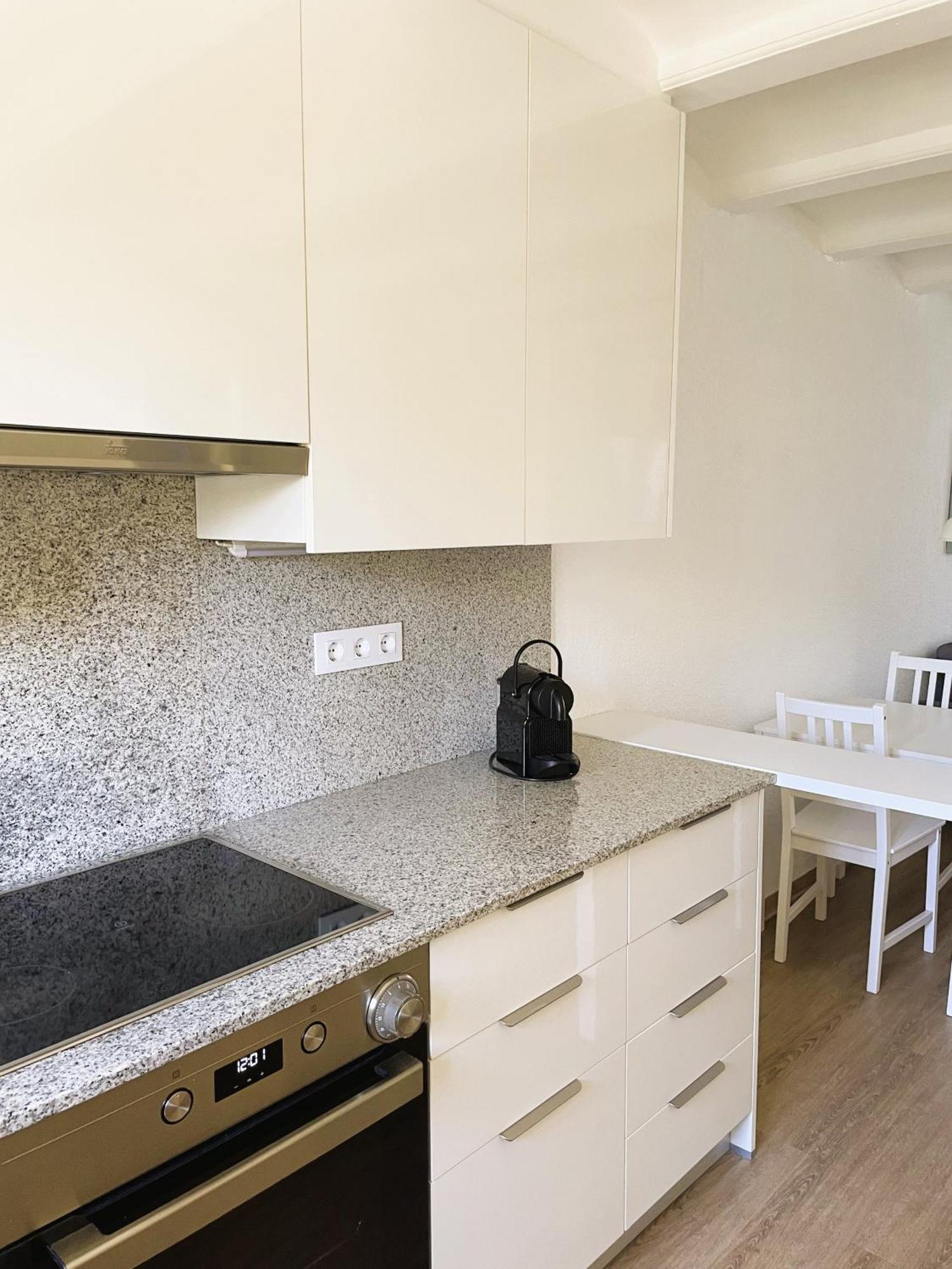 El Casa Kama Apartment Denia Ngoại thất bức ảnh