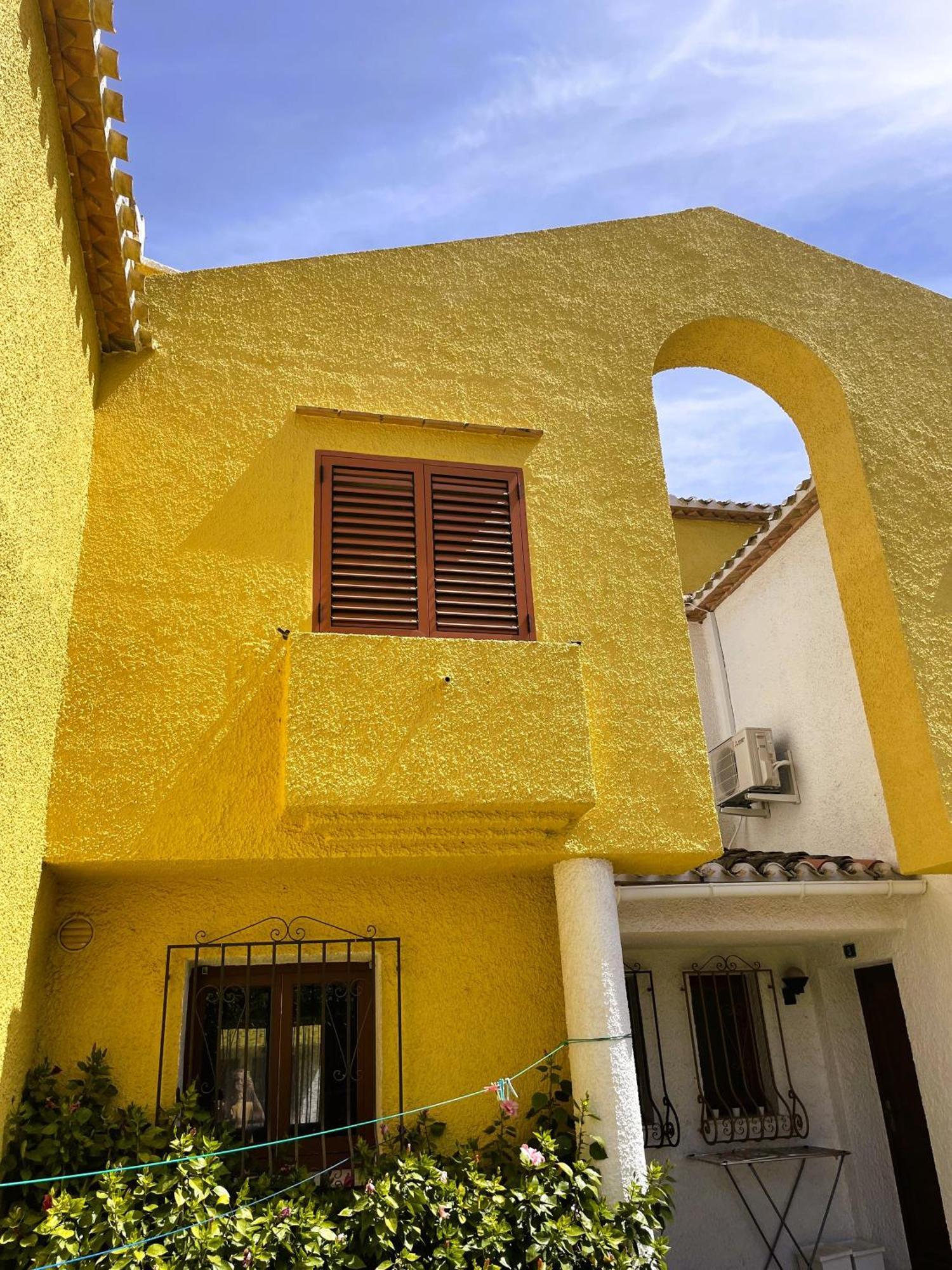 El Casa Kama Apartment Denia Ngoại thất bức ảnh
