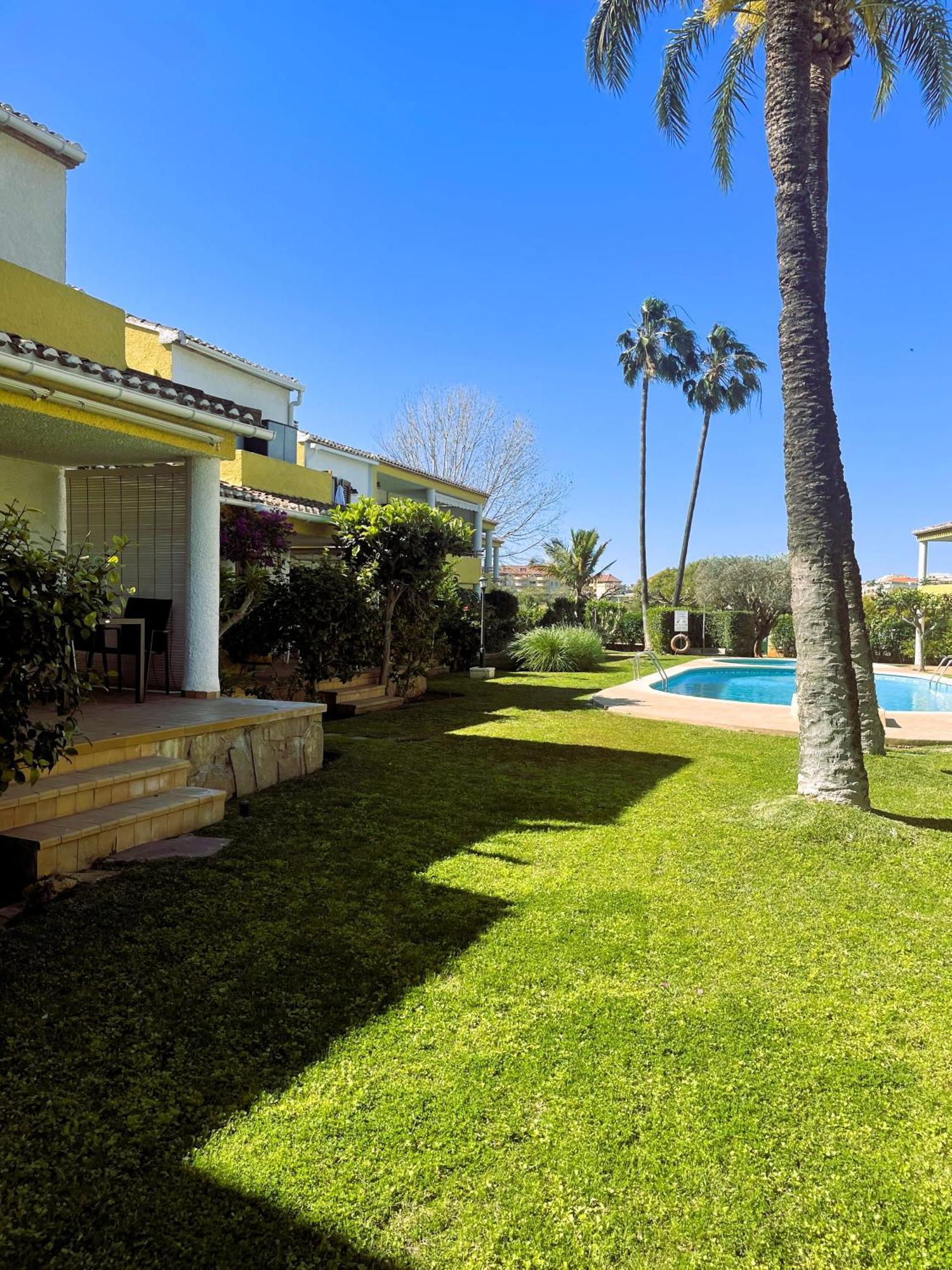 El Casa Kama Apartment Denia Ngoại thất bức ảnh