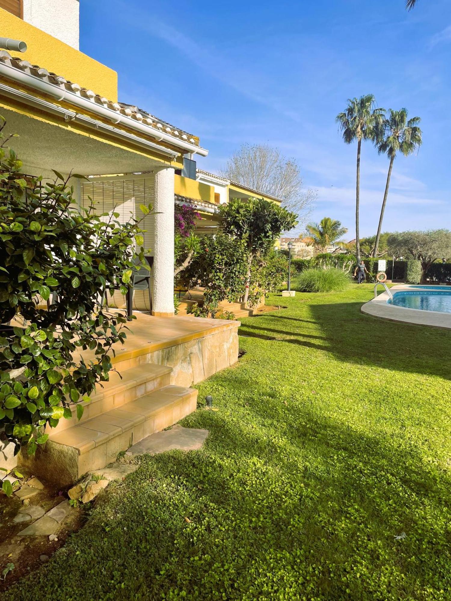 El Casa Kama Apartment Denia Ngoại thất bức ảnh