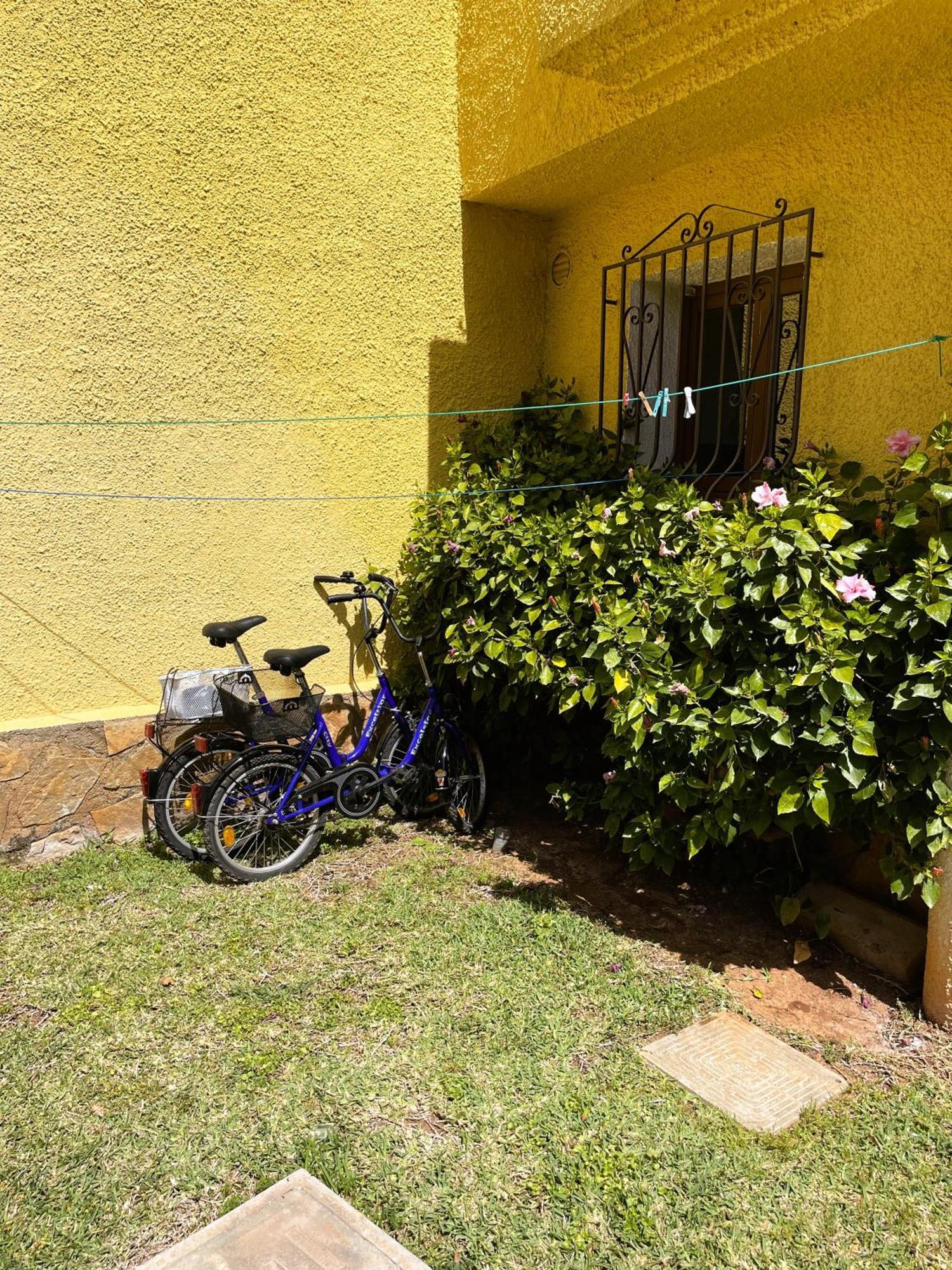 El Casa Kama Apartment Denia Ngoại thất bức ảnh