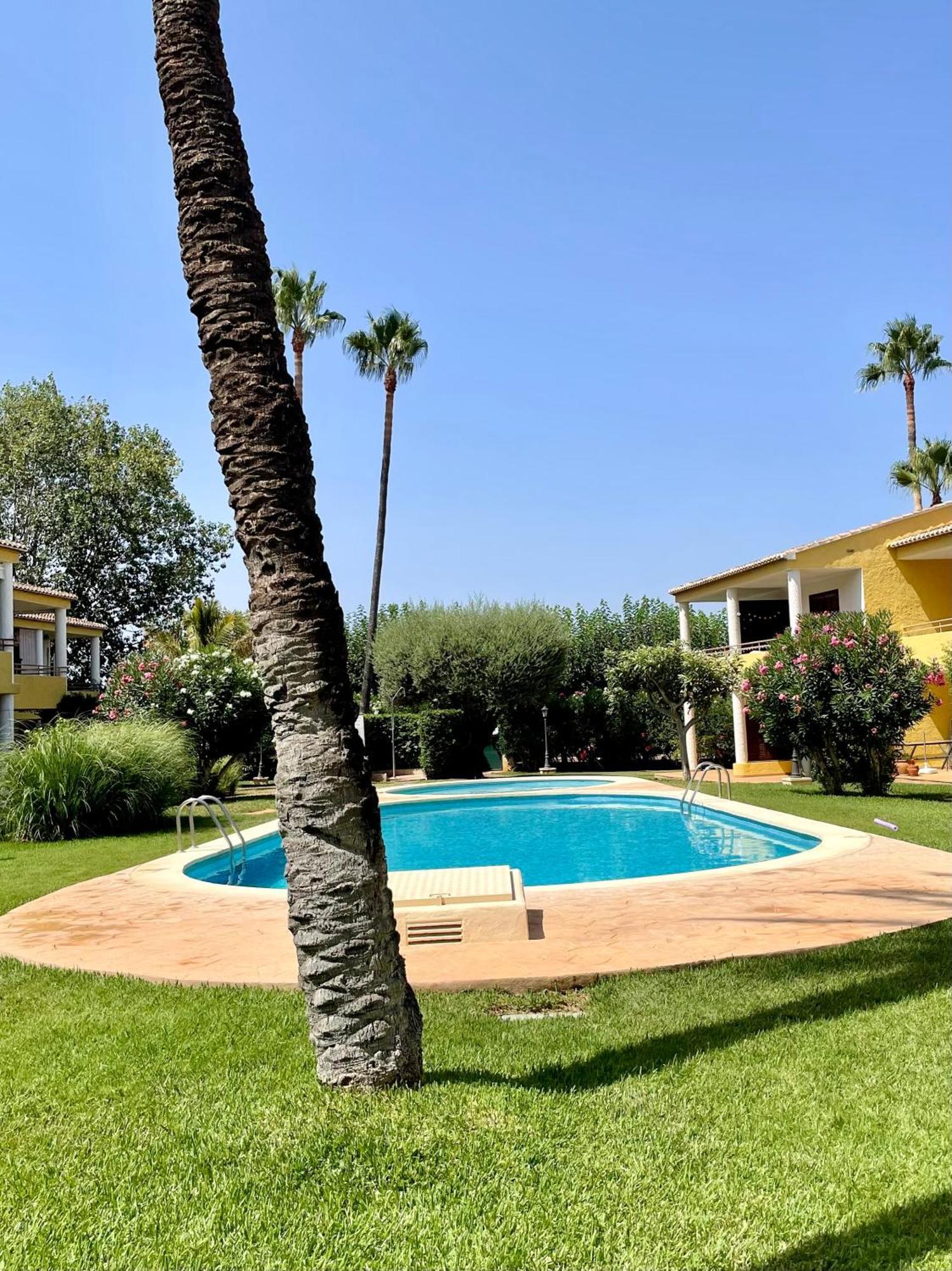 El Casa Kama Apartment Denia Ngoại thất bức ảnh