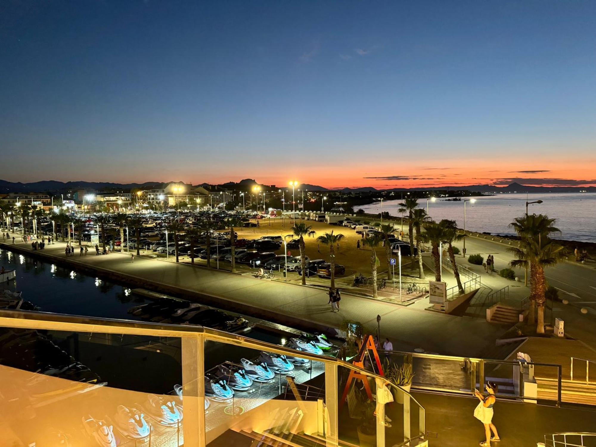 El Casa Kama Apartment Denia Ngoại thất bức ảnh