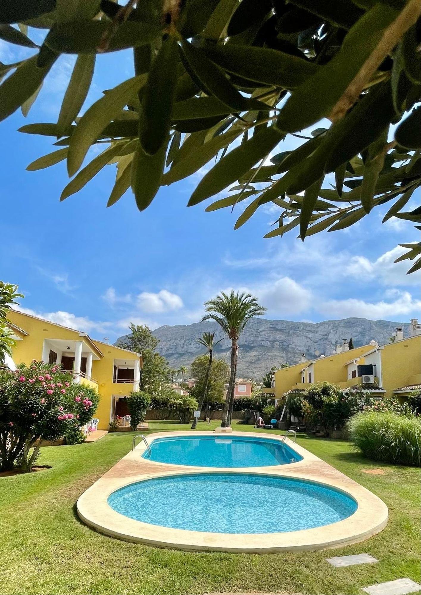 El Casa Kama Apartment Denia Ngoại thất bức ảnh